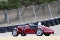 1938 Aston Martin 15/98.  Chassis number E8868S0